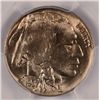 Image 2 : 1937-D BUFFALO NICKEL PCGS MS65
