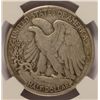 Image 3 : 1920-D WALKING LIBERTY HALF DOLLAR NGC VF-XF 30 NICE