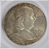 Image 2 : 1958 FRANKLIN HALF DOLLAR, PCGS MS-65 FBL