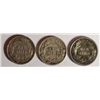 Image 2 : 1894 FINE, 1907-O FINE, 1912 AU BARBER DIMES