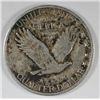 Image 2 : 1917 TYPE 2 STANDING LIBERTY QUARTER VF