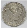 Image 2 : 1917-D TYPE 2 STANDING LIBERTY QUARTER XF