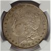 Image 2 : 1878-S MORGAN DOLLAR NGC MS62 COLOR!