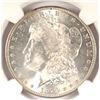 Image 2 : 1879 MORGAN DOLLAR NGC MS62 WHITE