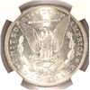 Image 3 : 1879 MORGAN DOLLAR NGC MS62 WHITE