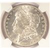 Image 2 : 1881-O MORGAN DOLLAR NGC MS63 WHITE