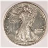 Image 1 : 1938-D WALKING LIBERTY HALF DOLLAR AU 50