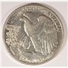 Image 2 : 1938-D WALKING LIBERTY HALF DOLLAR AU 50
