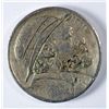 Image 1 : "AUTHENTIC" OLD CARVED HOBO NICKEL DONE BY "OLD ORIGINAL" ARTIST!