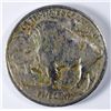Image 2 : "AUTHENTIC" OLD CARVED HOBO NICKEL DONE BY "OLD ORIGINAL" ARTIST!