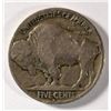 Image 2 : 1913-D TYPE 2 BUFFALO NICKEL GOOD