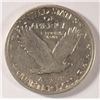 Image 2 : 1917 TYPE 2 STANDING LIBERTY QUARTER VF