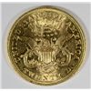 Image 2 : 1875-S TYPE 2 $20 GOLD LIBERTY VF