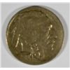 Image 1 : 1913-S TYPE 2 BUFFALO NICKEL VF