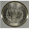 Image 2 : 1883-CC MORGAN DOLLAR GEM UNC