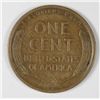 Image 2 : 1909-S-VDB LINCOLN ONE CENT FINE, THE KEY