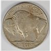 Image 2 : 1937-D 3 LEGGED BUFFALO NICKEL NICE XF