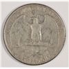 Image 2 : 1932-D WASHINGTON QUARTER, XF+ A MINOR HARD TO SEE MARK ON NECK