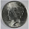 Image 1 : 1926 PEACE DOLLAR BU