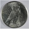 Image 2 : 1926 PEACE DOLLAR BU