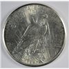 Image 2 : 1927 PEACE DOLLAR AU
