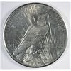 Image 2 : 1928 PEACE DOLLAR BU