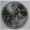 Image 1 : 1982 1 OZT .999 FS ENGELHARD "PROSPECTOR"