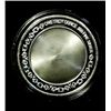 Image 2 : THE SERENITY PRAYER ON A BEAUTIFUL ONE OUNCE .999 SILVER ART ROUND,