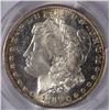 Image 2 : 1886 S MORGAN DOLLAR PCGS MS 65 GEM