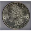 Image 2 : 1892 MORGAN DOLLAR ICG MS 62   WHITE