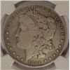 Image 2 : 1894 MORGAN DOLLAR NGC FINE, INSIGNIFICANT MARK