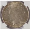 Image 2 : 1934-S PEACE DOLLAR NGC AU53 VERY NICE