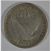 Image 2 : 1917-D T1 STANDING LIBERTY QUARTER XF+