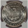 Image 3 : 1890-S MORGAN DOLLAR NGC MS63 WHITE