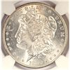Image 2 : 1880-O MORGAN DOLLAR NGC MS62 WHITE