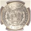 Image 3 : 1889-O MORGAN DOLLAR NGC MS63 WHITE