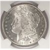 Image 2 : 1891-S MORGAN DOLLAR NGC MS62 WHITE