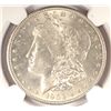 Image 2 : 1902 MORGAN DOLLAR NGC MS63 WHITE