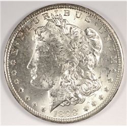 1898-O MORGAN DOLLAR MS62