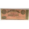 Image 2 : 1862 FIVE CENT UTICA CITY BANK NOTE CH CU