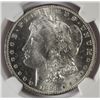 Image 2 : 1884-O MORGAN DOLLAR NGC MS63