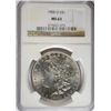 Image 1 : 1900-O MORGAN DOLLAR NGC MS63