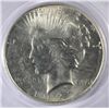 Image 2 : 1927-D PEACE DOLLAR PCGS MS63 RATTLER HOLDER