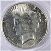 Image 2 : 1927-D PEACE DOLLAR PCGS MS61 RATTLER HOLDER