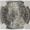 Image 2 : 1886 MORGAN DOLLAR NGC MS62