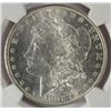 Image 2 : 1882 MORGAN DOLLAR NGC MS62