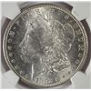 Image 2 : 1882 MORGAN DOLLAR NGC MS63