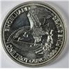 Image 2 : 1985 1 OZT .999 FS ENGELHARD "PROSPECTOR"