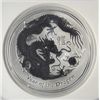 Image 2 : 2012 1 OZT .999 FS AUSTRALIA DRAGON NGC MS69