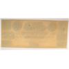 Image 2 : 18-- $1 TECUMSEH BANK NOTE CU